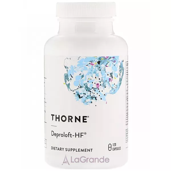 Thorne Research  Deproloft-HF �������� ��� ������� ������� � ��������