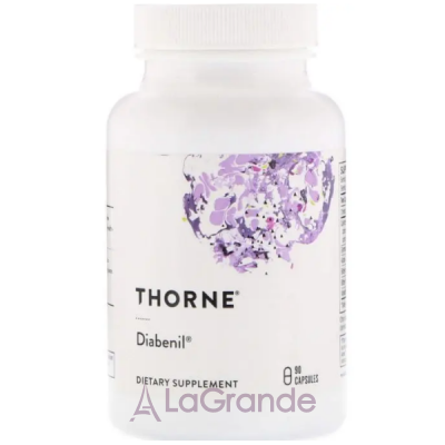 Thorne Research Diabenil      