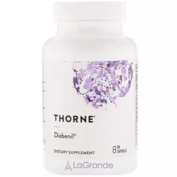 Thorne Research Diabenil ����� ������ � ����� � ��������