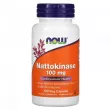 Now Foods Nattokinase 100 mg , 100  ( - )