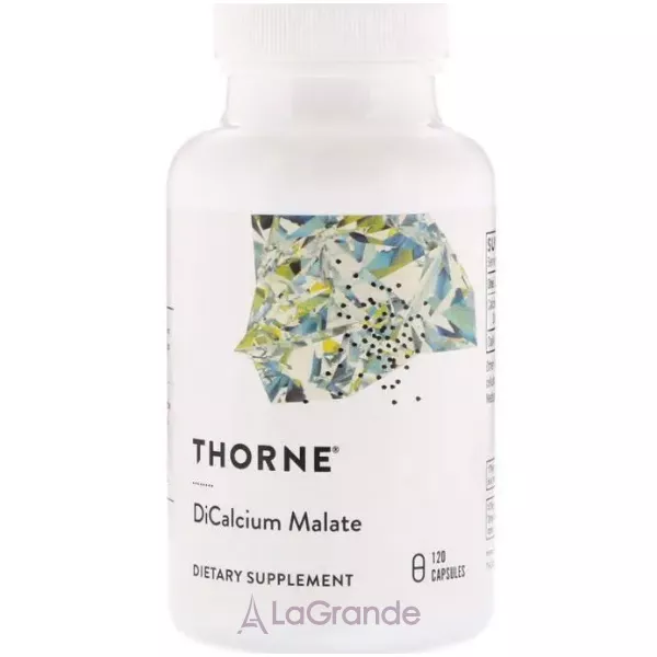Thorne Research Dicalcium Malate ������� ����� � ��������