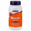 Now Foods Niacin 500 mg  3 , 500 