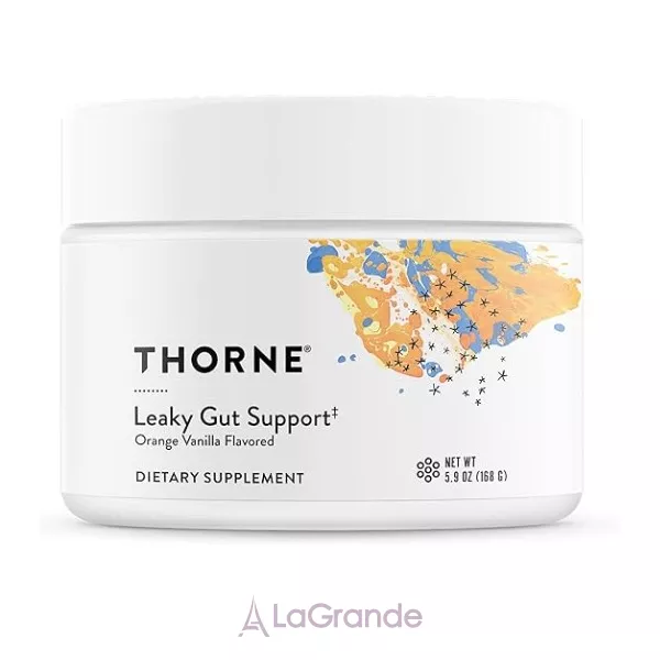 Thorne Research Enteromend Orange Vanilla ������������� �� ������ ��������� � ������ � �������