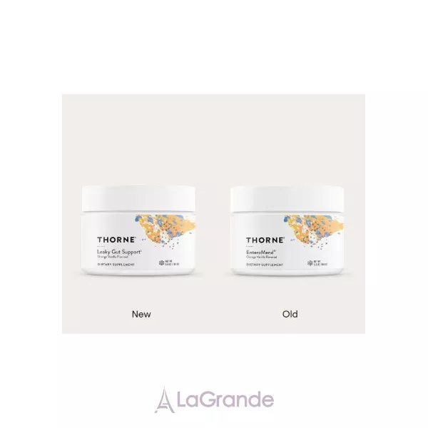 Thorne Research Enteromend Orange Vanilla ������������� �� ������ ��������� � ������ � �������