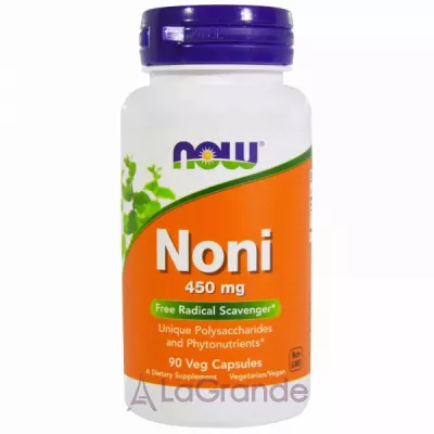 Now Foods Noni 450 mg , 450 