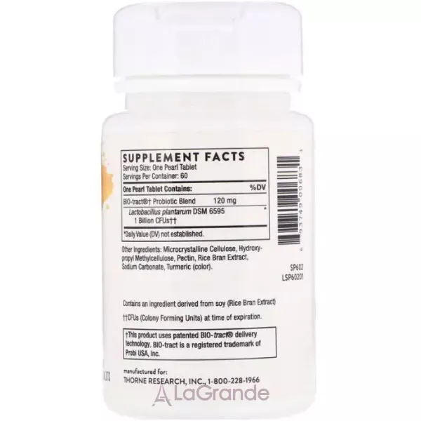 Thorne Research FloraPro-LP Probiotic �������� � ���������