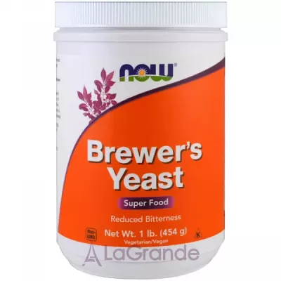 Now Foods Brewer's Yeast  , 