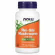 Now Foods Rei-Shi Mushrooms 270 mg  , 270 