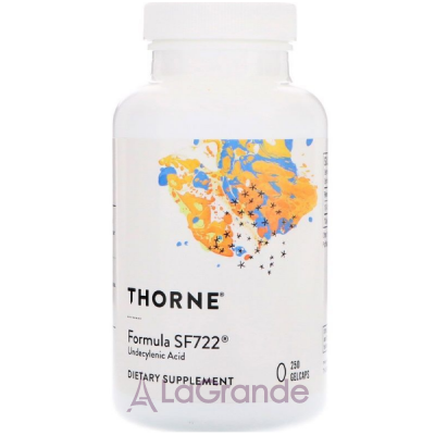 Thorne Research Formula SF722  SF722 ()  