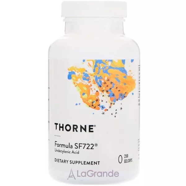 Thorne Research Formula SF722 ������� SF722 (��������) � ��������