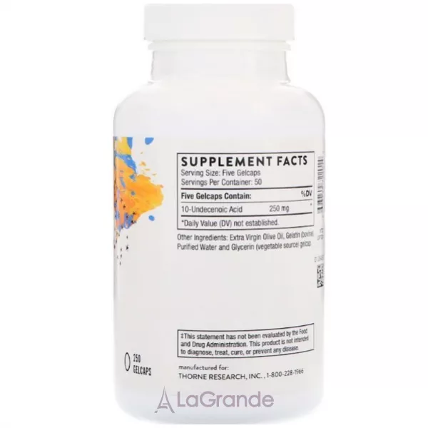 Thorne Research Formula SF722 ������� SF722 (��������) � ��������