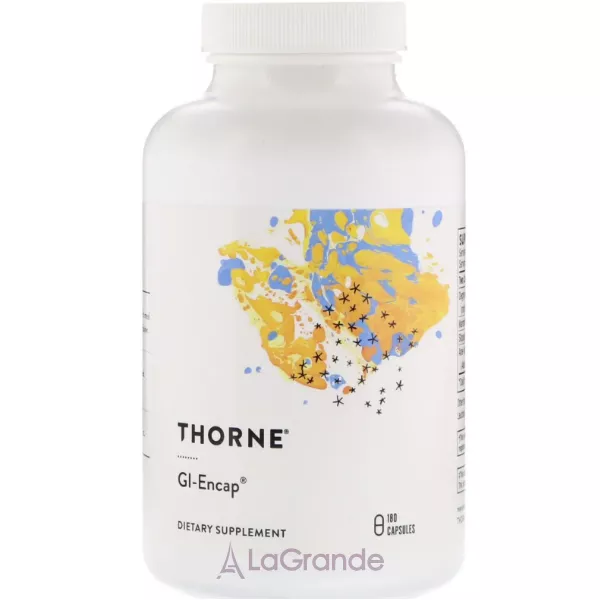 Thorne Research GI-Encap ϳ������� ������ � ��������