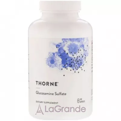 Thorne Research Glucosamine Sulfate    