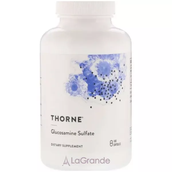 Thorne Research Glucosamine Sulfate ���������� ������� � ��������