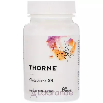 Thorne Research Glutathione-SR  -SR  