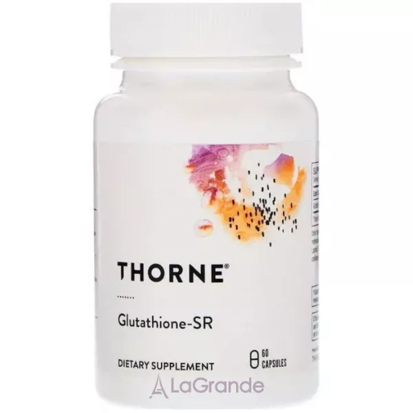 Thorne Research Glutathione-SR ��������-SR � ��������
