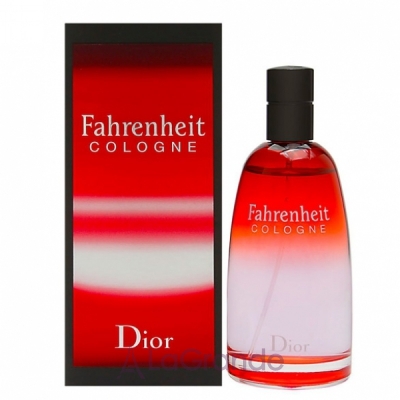 Christian Dior Fahrenheit Cologne 