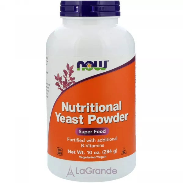 Now Foods Nutritional Yeast Powder ������ �����, �������