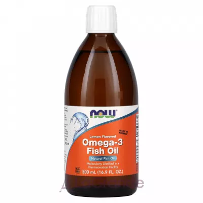 Now Foods Omega-3 Fish Oil   ,   