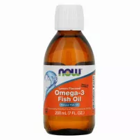 Now Foods Omega-3 Fish Oil ���'���� ��� �����, � ������ ������