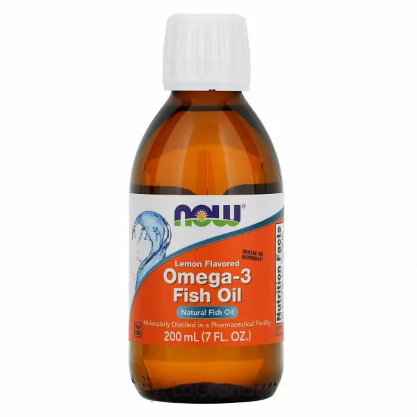 Now Foods Omega-3 Fish Oil ���'���� ��� �����, � ������ ������