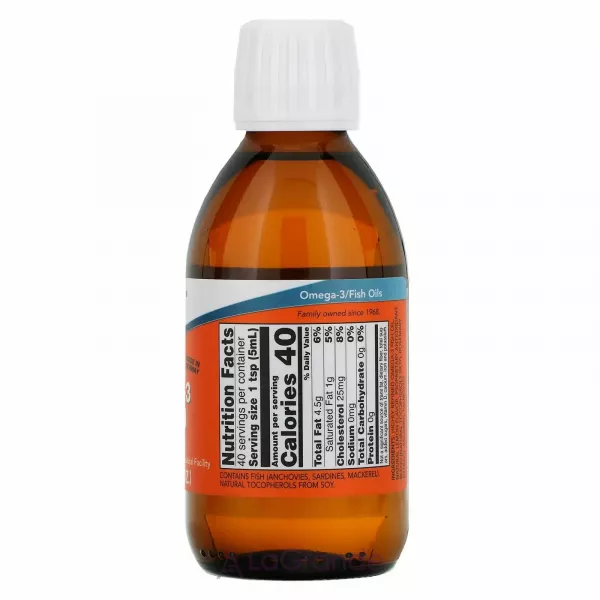 Now Foods Omega-3 Fish Oil ���'���� ��� �����, � ������ ������