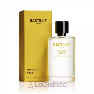 Bastille Parfums Rayon Vert  