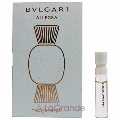 Bvlgari Allegra Ma'Magnifica   ()