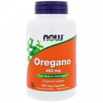 Now Foods Oregano 450 mg ������� ������� "�������", 450 ��