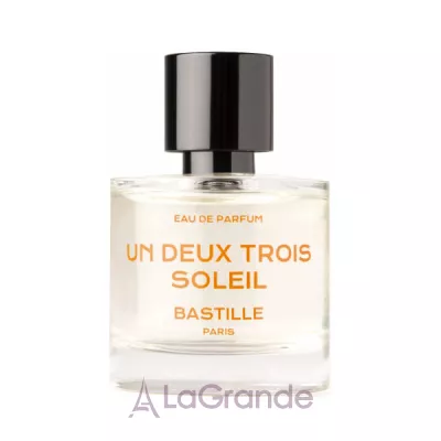 Bastille Parfums Un Deux Trois Soleil  