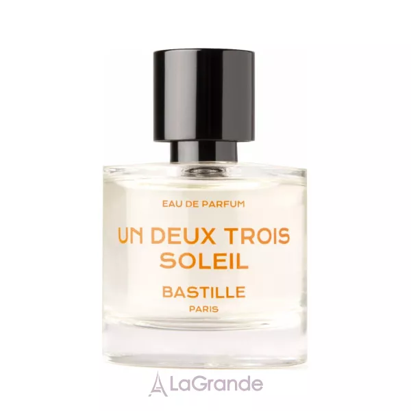 Bastille Parfums Un Deux Trois Soleil ��������������� ����