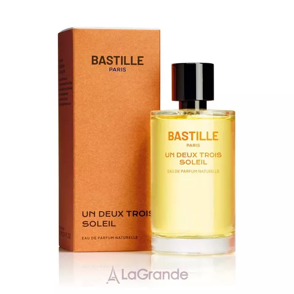Bastille Parfums Un Deux Trois Soleil ��������������� ����