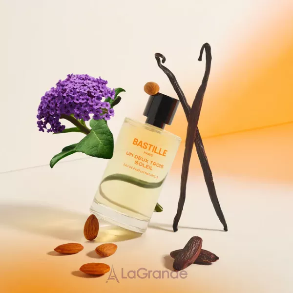 Bastille Parfums Un Deux Trois Soleil ��������������� ���� (������)