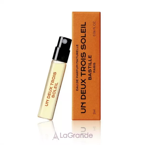 Bastille Parfums Un Deux Trois Soleil ��������������� ���� (�������)