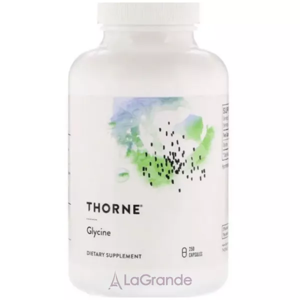 Thorne Research Glycine ����� � ��������