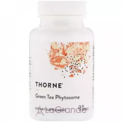 Thorne Research Green Tea Phytosome    