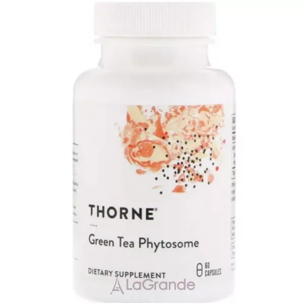 Thorne Research Green Tea Phytosome ������� ��� � ��������