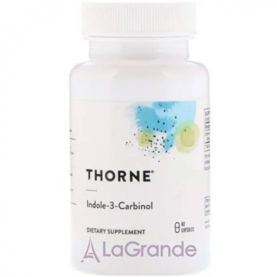 Thorne Research Indole-3-Carbinol -3-   