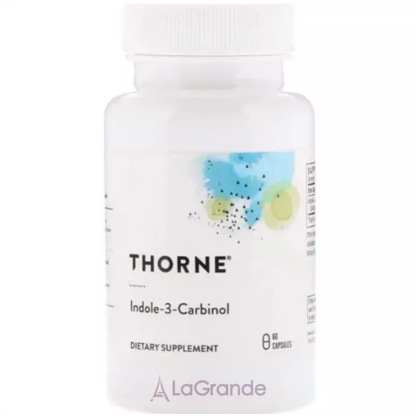 Thorne Research Indole-3-Carbinol �����-3-������� � ��������