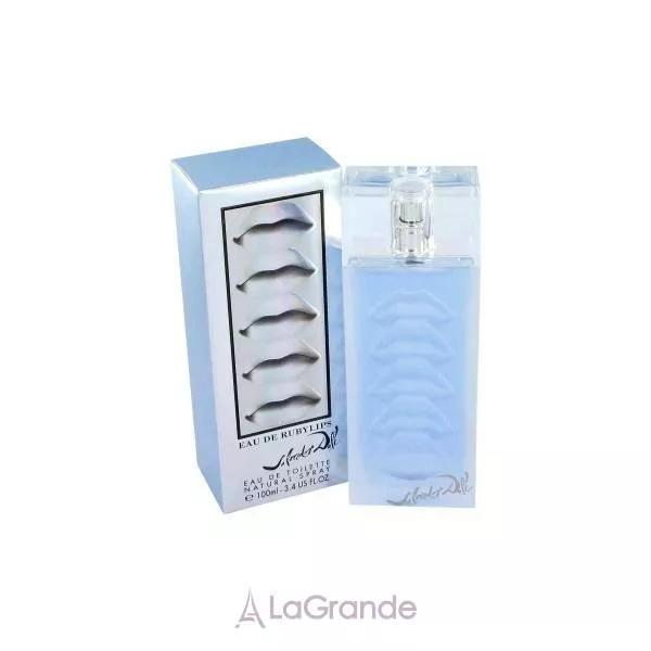 Salvador Dali Eau de RubyLips �������� ����
