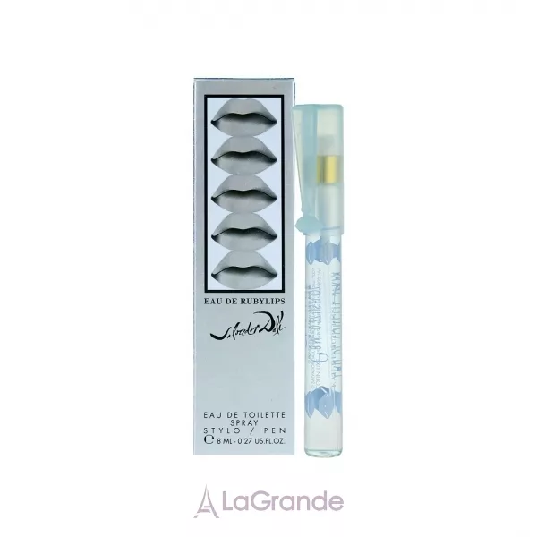 Salvador Dali Eau de RubyLips �������� ����