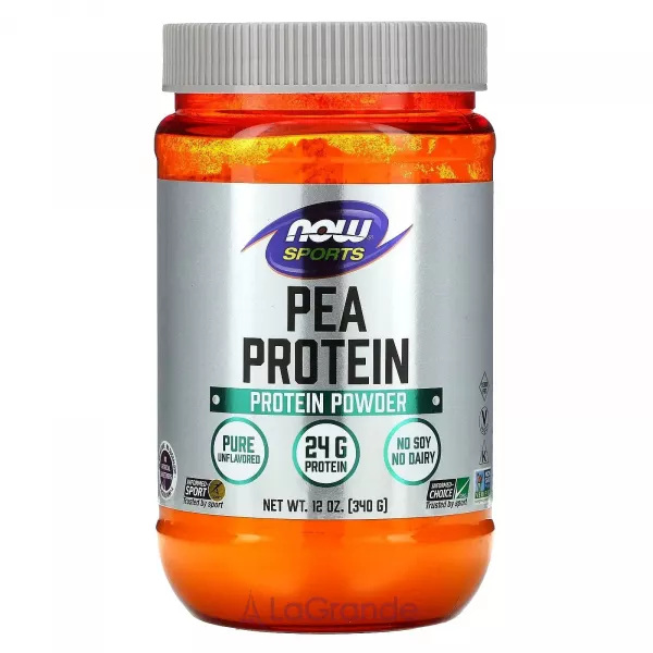 Now Foods Pea Protein Unflavored ��������� ������, ��� �����