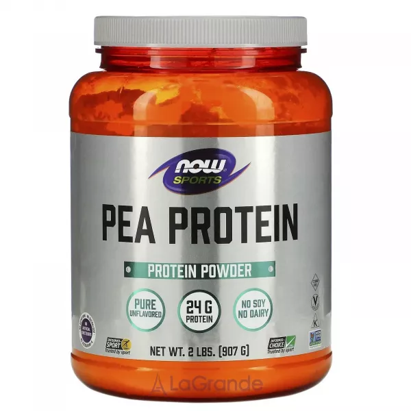 Now Foods Pea Protein Unflavored ��������� ������, ��� �����