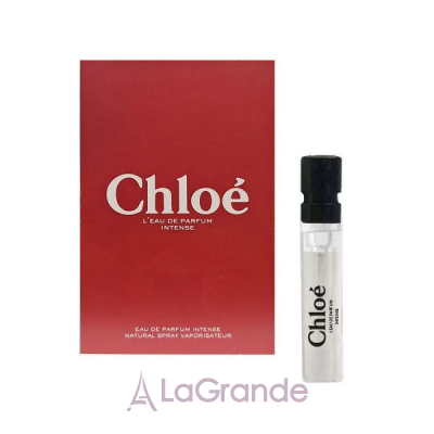 Chloe L'Eau de Parfum Intense   ()