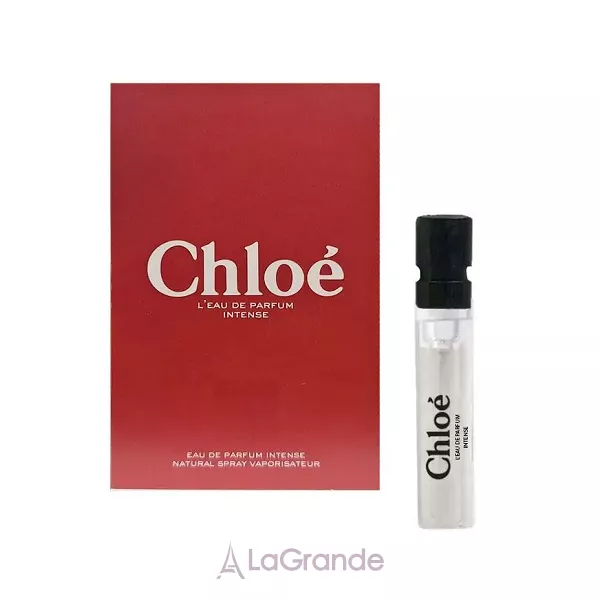 Chloe L'Eau de Parfum Intense - Парфюмированная вода (пробник