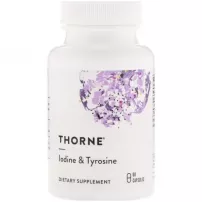 Thorne Research Iodine & Tyrosine �������� ���������� ������ (��� �� �������) � ��������