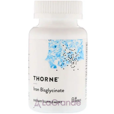 Thorne Research Iron Bisglycinate   