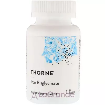 Thorne Research Iron Bisglycinate   