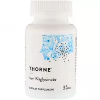 Thorne Research Iron Bisglycinate ����� � ��������