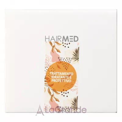 Hairmed Try Me Idratante E Protettivo Kit  